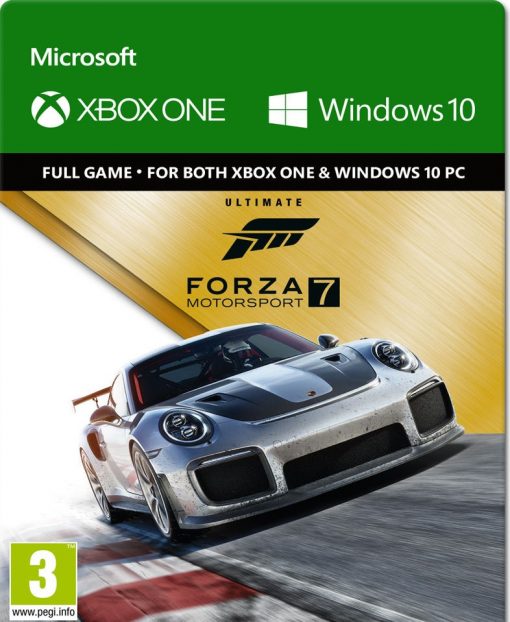 Forza Horizon 4 Ultimate Edition – Tài khoản kích hoạt bản quyền